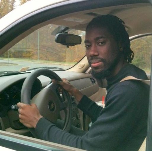 Eric McFadden Missing Person
