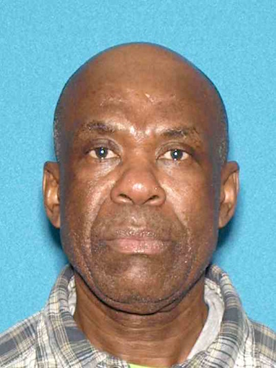 Rousier Romain missing New Jersey