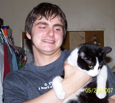 Unsolved disappearance Benjamin Roseland