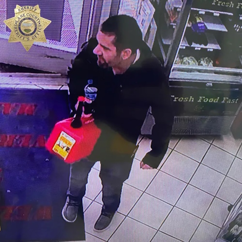 Michael Trevor Naughton surveillance footage