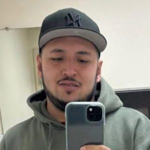 Lizandro Sartiaguin missing from Hammonton, NJ