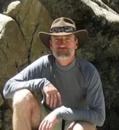 Stephen Carey missing from New Mexico