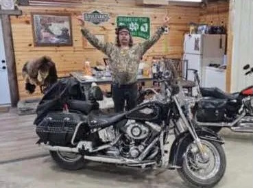 Cooperstown, North Dakota missing man 2026