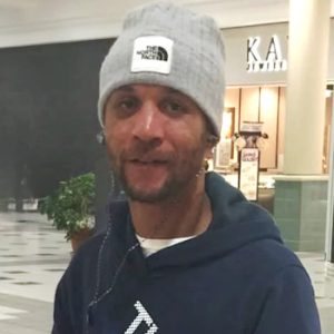 Cary "Gee" Grant missing from New Jersey