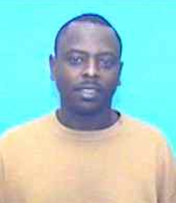 Richard Trimble missing from Alabama 2007