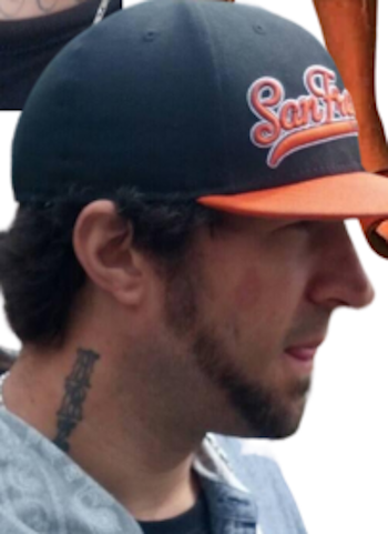 Shawn Zorio missing from Meridian, Mississippi